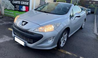 Peugeot 308 CC 2.0 HDI 140 ch FELINE d'occasion