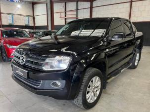 Volkswagen Amarok (2) 2.0 TDI 180 HIGHLINE d'occasion