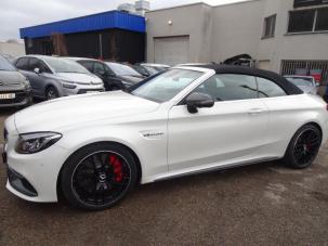 Mercedes Classe C 63 AMG S 510CH SPEEDSHIFT MCT d'occasion