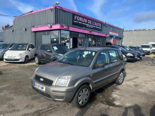 Ford Fusion 1.4 TDCI TRENDLINE 5 p d'occasion