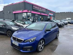 Peugeot 308 GT 2.0 HDI 180 EAT8 Phase 2 d'occasion