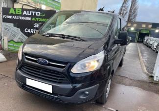 Ford Transit 2.0 TDCI 170 Ch 9 PLACES BUSINESS d'occasion