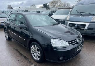 Volkswagen Golf 5 1.9 TDI 90cv Clim d'occasion