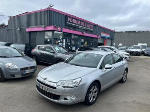 Citroen C5 1.6 HDI 115 MILLENIUM+ d'occasion