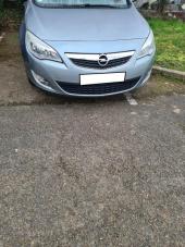 Opel Astra 1.7 cdti ENJOY 110 d'occasion