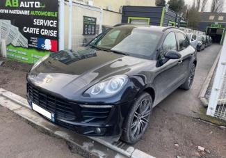 Porsche Macan BVA S DIESEL 3 0 V Ch d'occasion