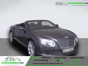 Bentley CONTINENTAL GTC W ch d'occasion
