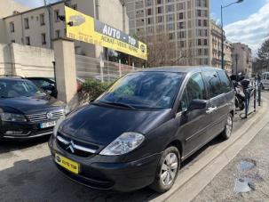 Citroen C8 2.2 HDI130 EXCLUSIVE 7PL d'occasion