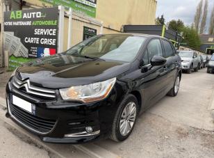 Citroen C4 2,0L HDI 150 Ch EXCLUSIVE d'occasion