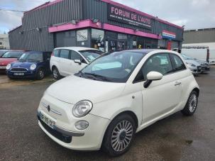 Fiat 500 II 1.2 8V 69CH LOUNGE ECONOMIQUE ET FIAB d'occasion