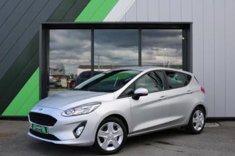 Ford Fiesta 1.0 EcoBoost 100 BVA6 Cool et Connect d'occasion