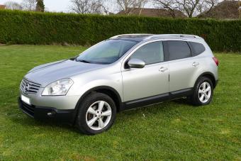 Nissan Qashqai 1.5 DCI 103 FAP OPTIMA d'occasion