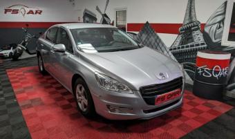 Peugeot  HDi 112ch Active d'occasion