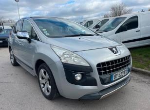 Peugeot  HDi 150 cv Allure d'occasion