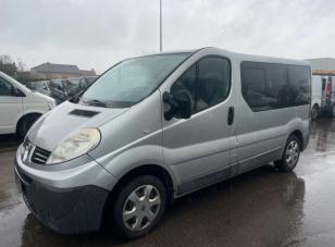 Renault Trafic 2.0 DCI 115cv 9places L1H1 d'occasion