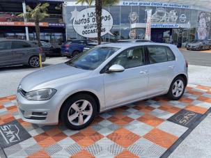 Volkswagen Golf 1.4 TSI 125 DSG7 CARAT d'occasion