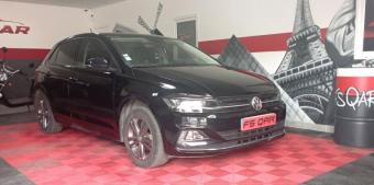 Volkswagen Polo BVA VI 1.0 TSI 95 CARAT d'occasion