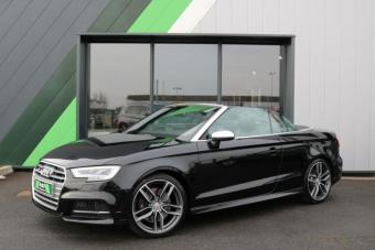 Audi S3 2.0 TFSI 310 S tronic 7 Quattro d'occasion