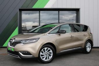 Renault Espace dCi 160 Energy Twin Turbo Zen EDC d'occasion