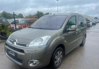 Citroen Berlingo BVA 1.6 essence 100cv 5places d'occasion