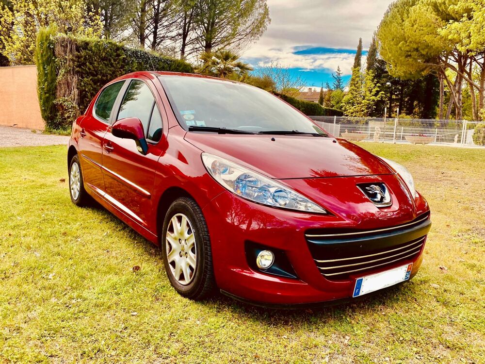 Peugeot  HDi 70ch BLUE LION Active