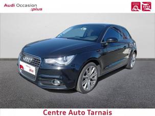 Audi A1 A1 1.4 TFSI 122 Ambition S tronic 3p d'occasion