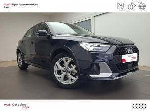 Audi A1 A1 Citycarver 30 TFSI 110 ch S tronic 7 Design Luxe