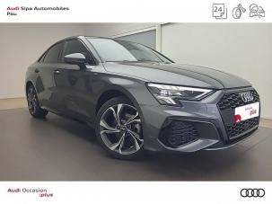 Audi A3 A3 Berline 35 TFSI Mild Hybrid 150 S tronic 7 S Line