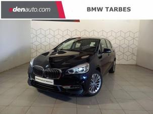 BMW 116 Active Tourer 216d 116 ch Luxury d'occasion