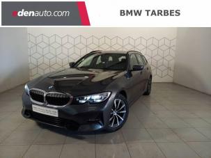 BMW 320 Touring 320d 190 ch BVA8 Edition Sport d'occasion