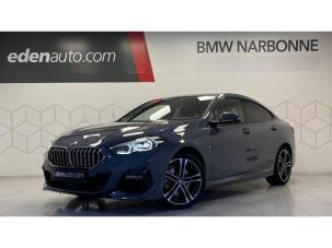 BMW Serie 2 Gran Coupe 218i 136 ch BVM6 M Sport d'occasion