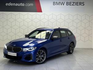 BMW Serie 3 Touring M340d xDrive 340 ch BVA8 d'occasion