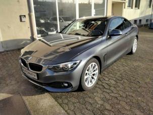 BMW Serie 4 (FIA 184CH LOUNGE d'occasion