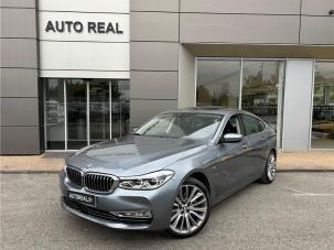 BMW Serie 6 Gran Turismo 630d xDrive 265 ch BVA8 Luxury