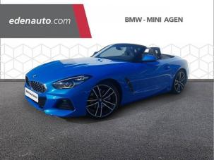 BMW Z4 Z4 sDrive20i 197 ch BVA8 M Sport 2p d'occasion