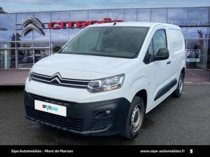 Citroen Berlingo BERLINGO VAN M 650 BLUEHDI 100 S&S BVM5