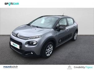 Citroen C3 C3 BlueHDi 100 S&S BVM5 Graphic 5p d'occasion