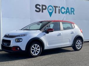 Citroen C3 C3 PureTech 82 S&S BVM5 Graphic 5p d'occasion