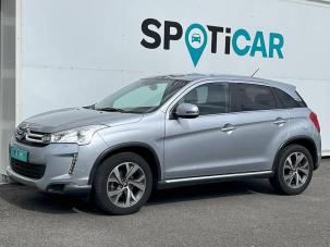 Citroen C4 C4 Aircross HDi 115 S&S 4x2 Exclusive 5p