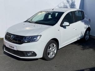 Dacia Sandero Sandero TCe 90 GPL Lauréate 5p d'occasion