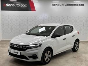 Dacia Sandero TCe 90 Essential d'occasion