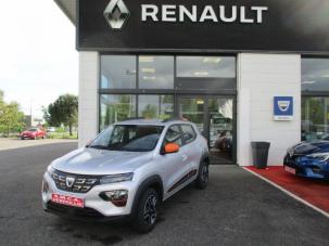 Dacia Spring Achat Intégral Confort Plus d'occasion