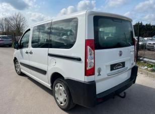 Fiat Scudo 2.0 multijet 140cv L1H1 9places d'occasion