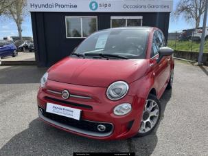 Fiat  ch Hybride BSG S/S Sport 3p d'occasion