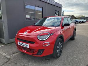 Fiat  e 54 kWh 156 ch RED 5p d'occasion