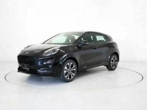 Ford Puma 1.0 ECOBOOST 125CH MHEV ST-LINE DCT7 d'occasion
