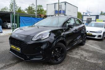 Ford Puma 1.0 ECOBOOST 125CH S&S MHEV ST-LINE POWERSHIFT