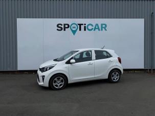 Kia Picanto Picanto 1.0 DPi 67ch ISG BVM5 Active 5p