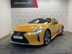 Lexus LC h Sport+ d'occasion