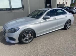 Mercedes Classe C Classe C 220 d 9G-Tronic Sportline 4p